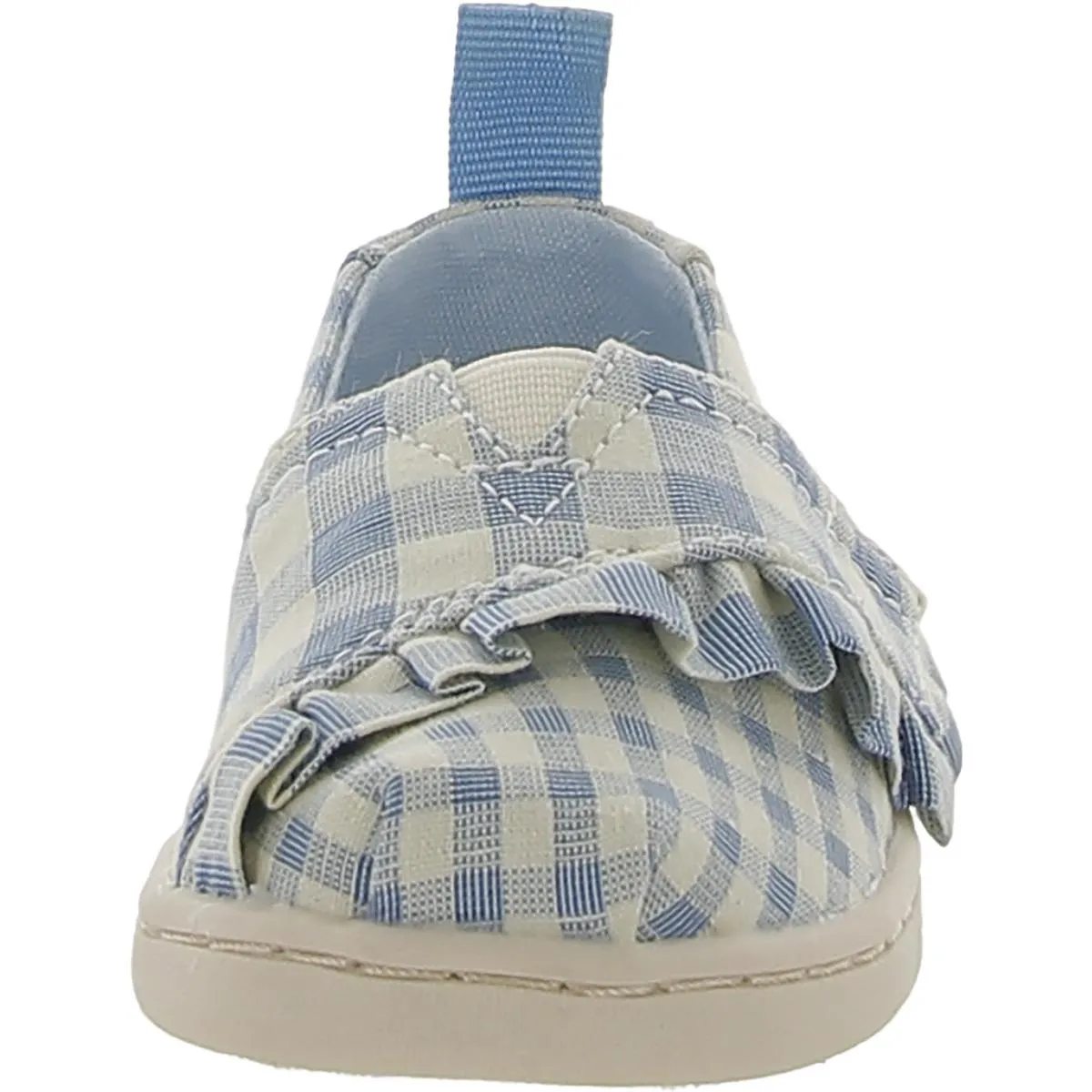 Tiny Alpargata Girls Toddler Slip On Loafers
