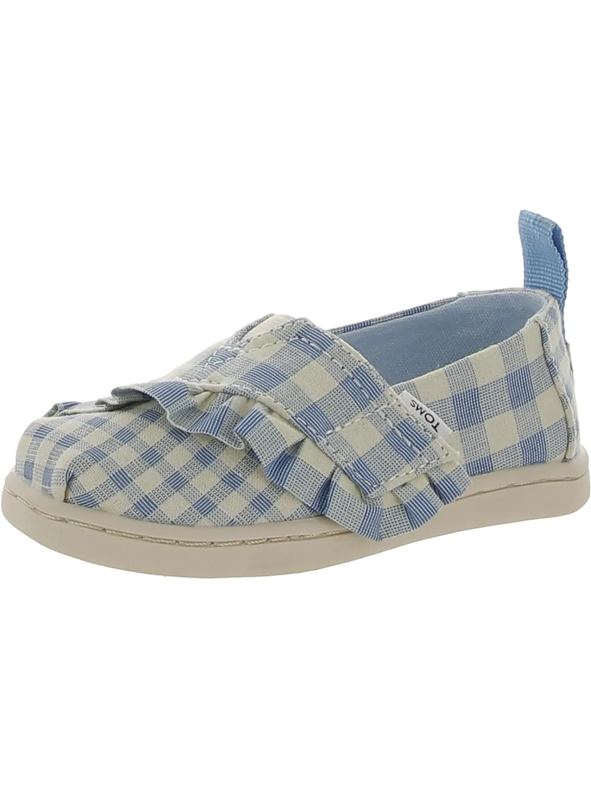 Tiny Alpargata Girls Toddler Slip On Loafers