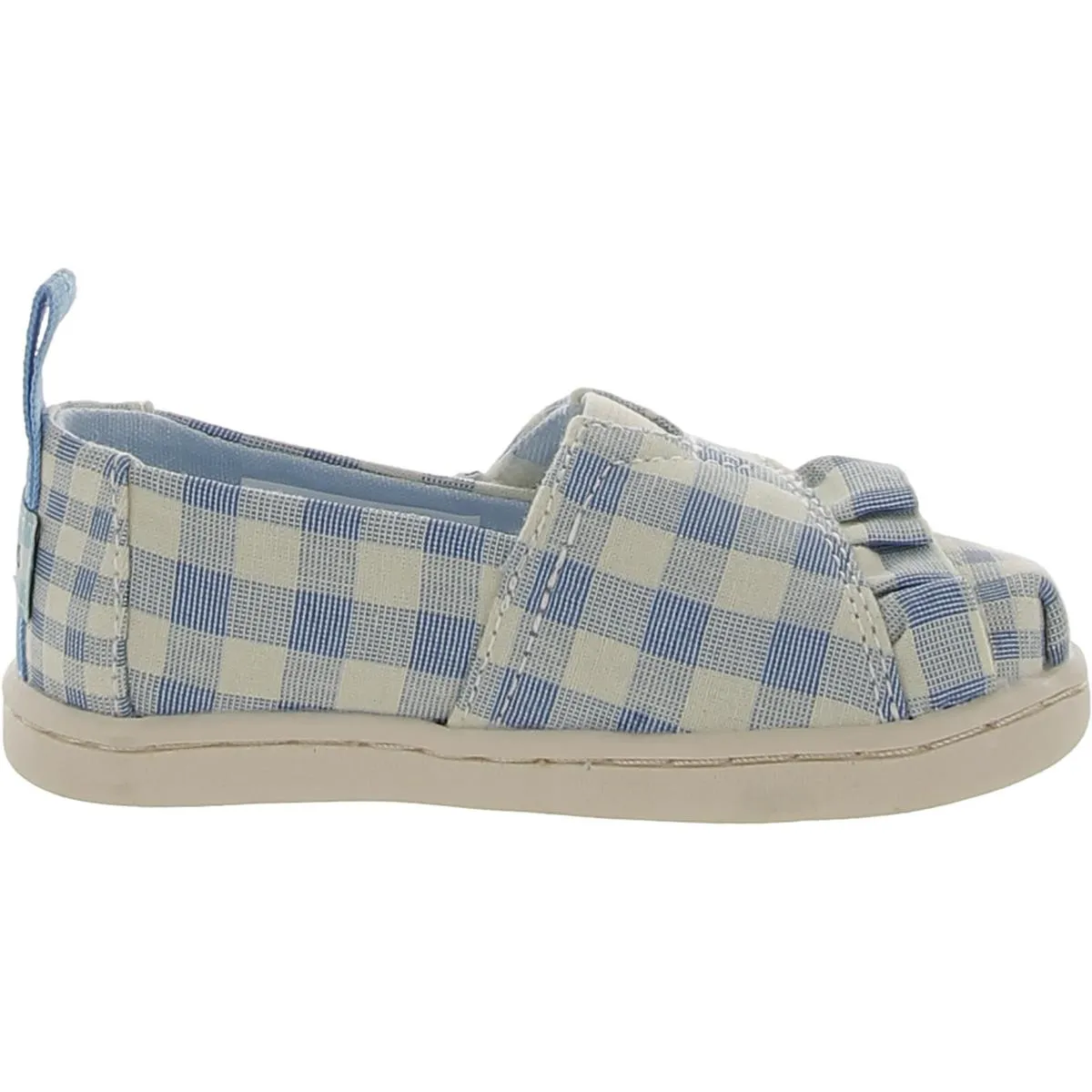 Tiny Alpargata Girls Toddler Slip On Loafers