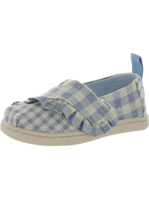 Tiny Alpargata Girls Toddler Slip On Loafers