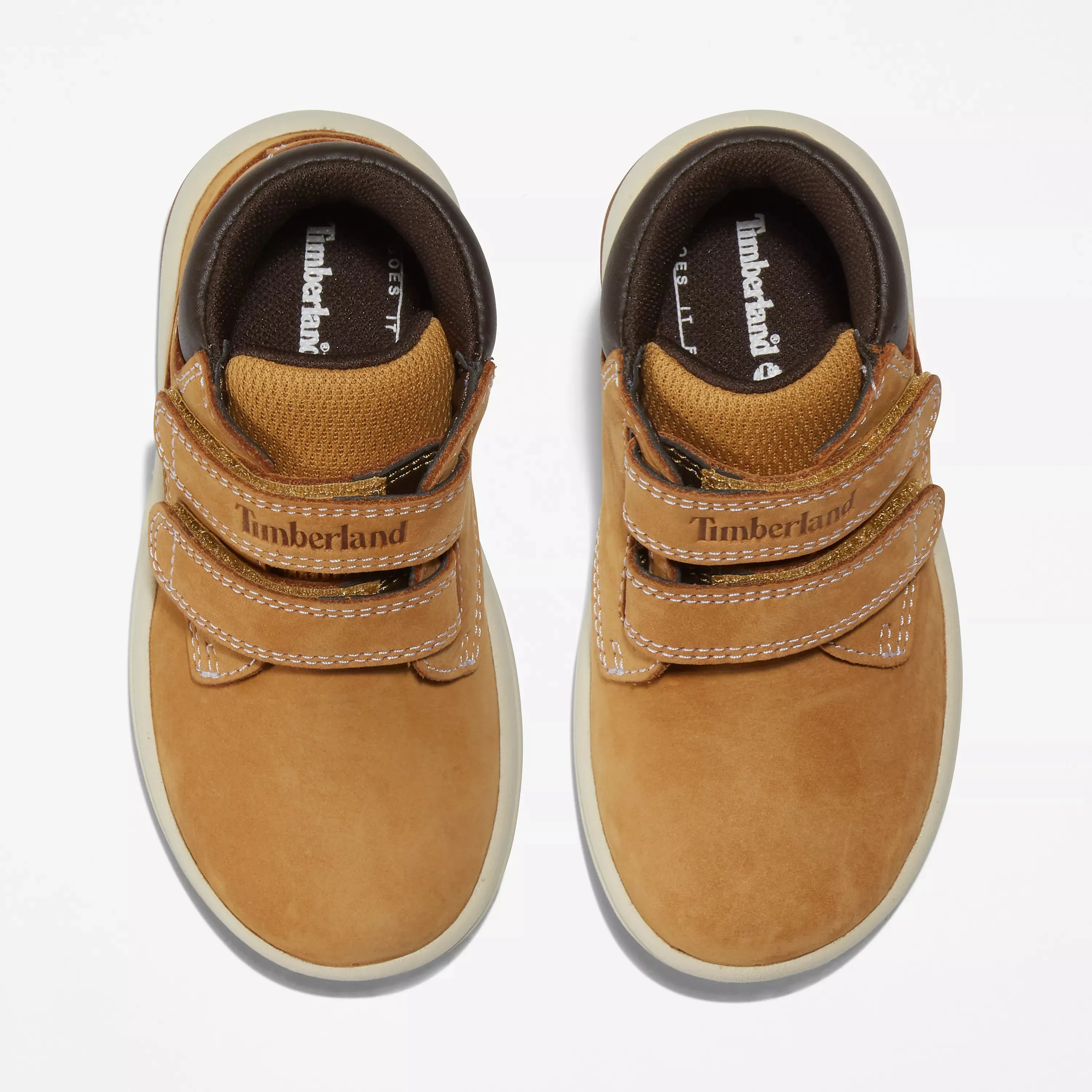 Toddler Toddle Tracks Hook-and-Loop Boot