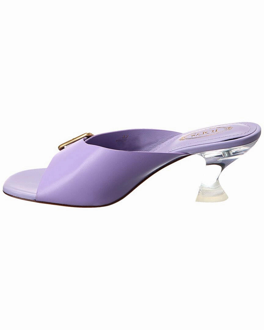 TODs Leather Sandal