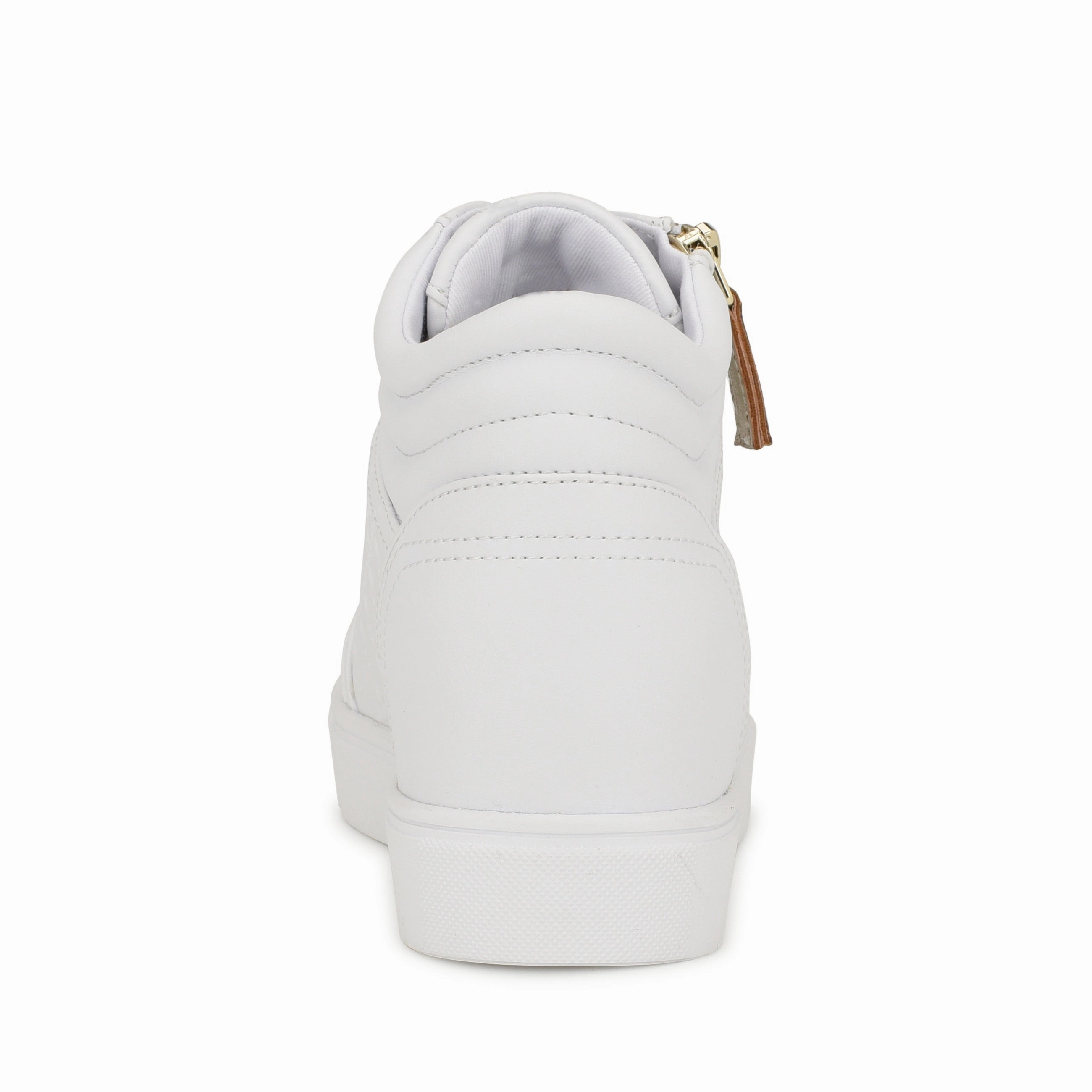 Tons High Top Hidden Wedge Sneakers