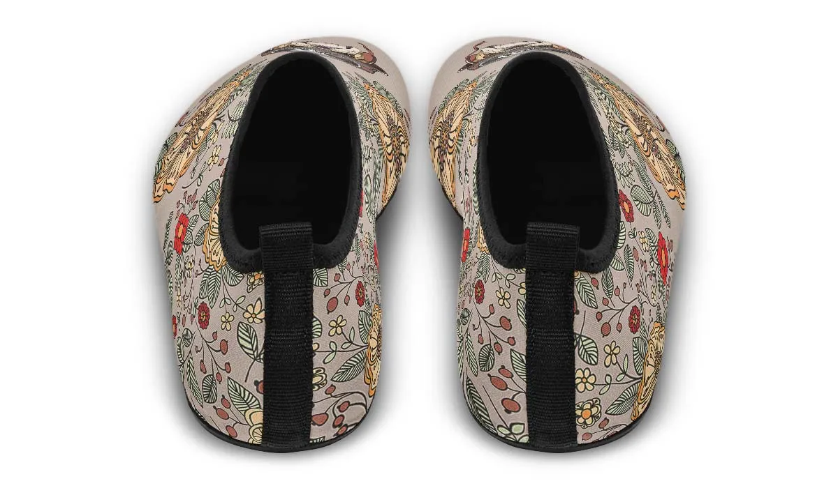 Tough Bulldog Aqua Barefoot Shoes