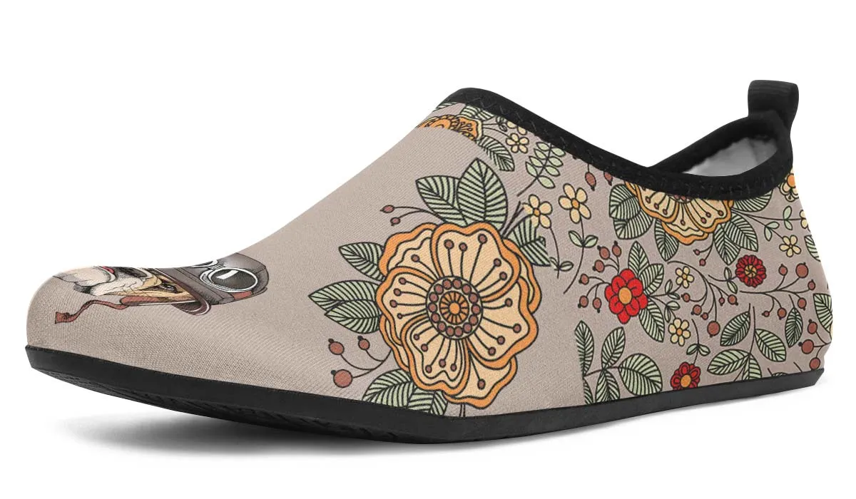 Tough Bulldog Aqua Barefoot Shoes