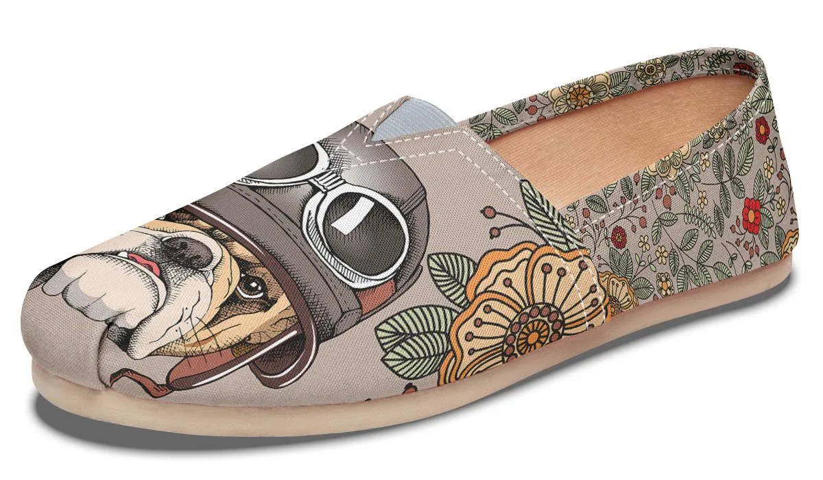 Tough Bulldog Casual Shoes