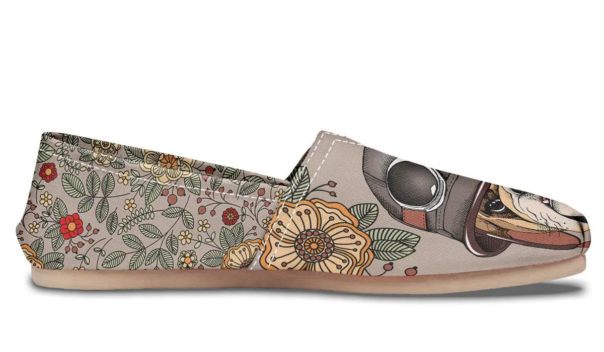 Tough Bulldog Casual Shoes