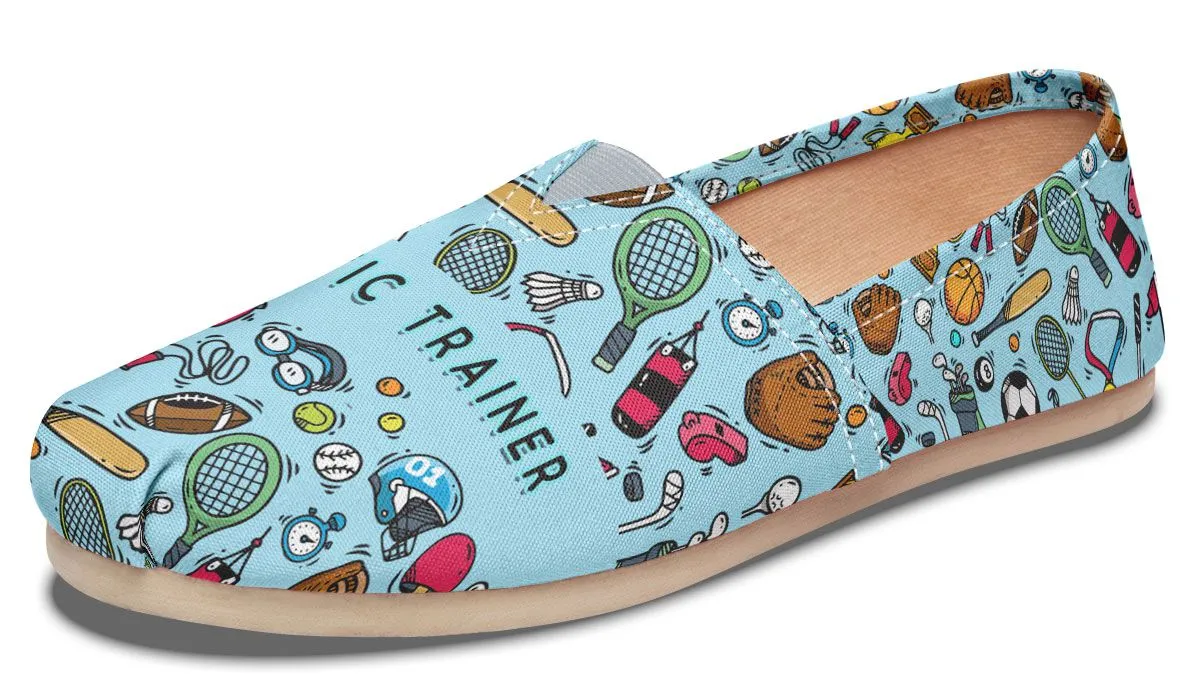 Trainer Casual Shoes