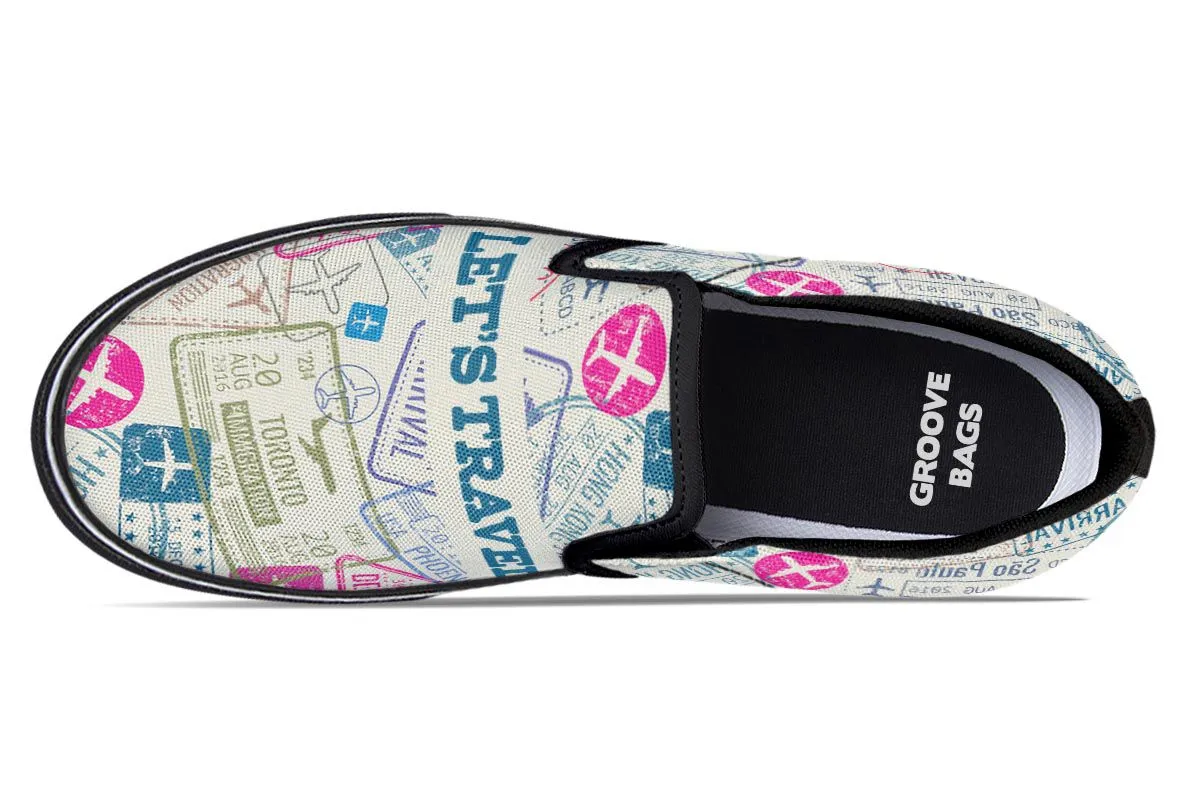 Travel Slip-On Shoes