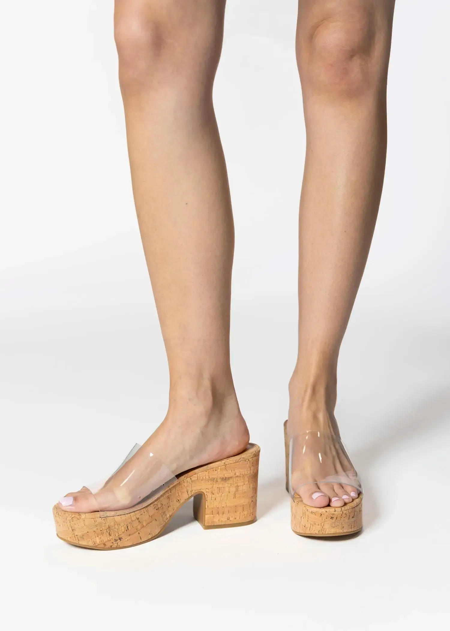 Trippy Sandal