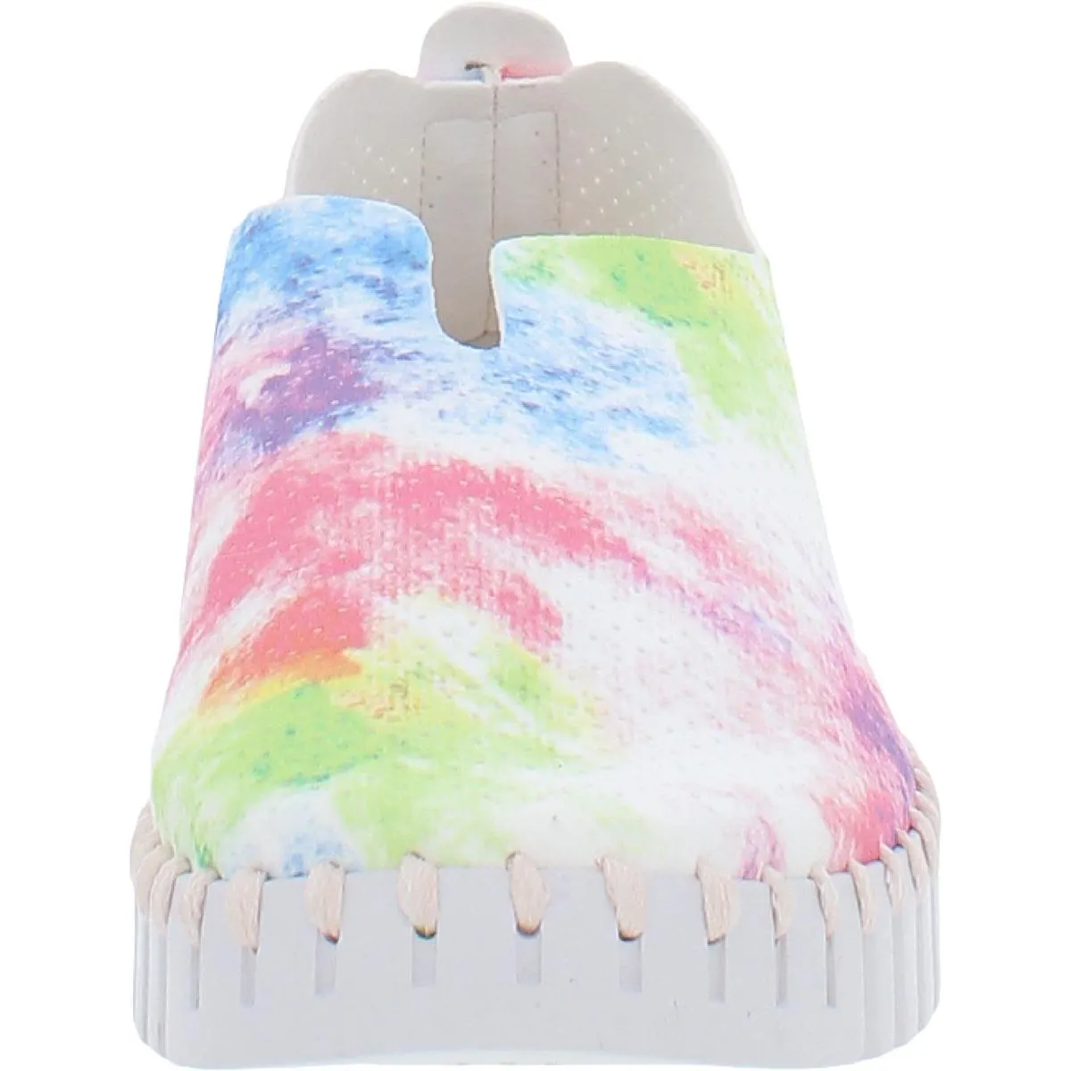Tulip Girls Perforated Laceless Casual and Fashion Sneakers
