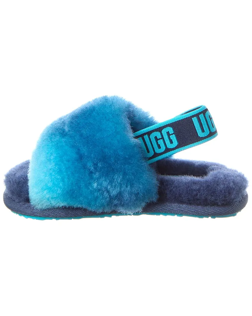UGG Fluff Yeah Gradient Slide
