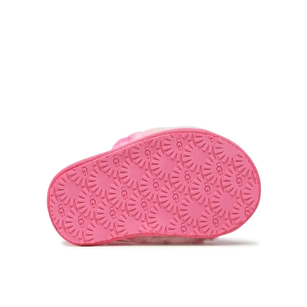 UGG Fluff Yeah Slide Marble Pink  1123638T-PRSPK Toddler