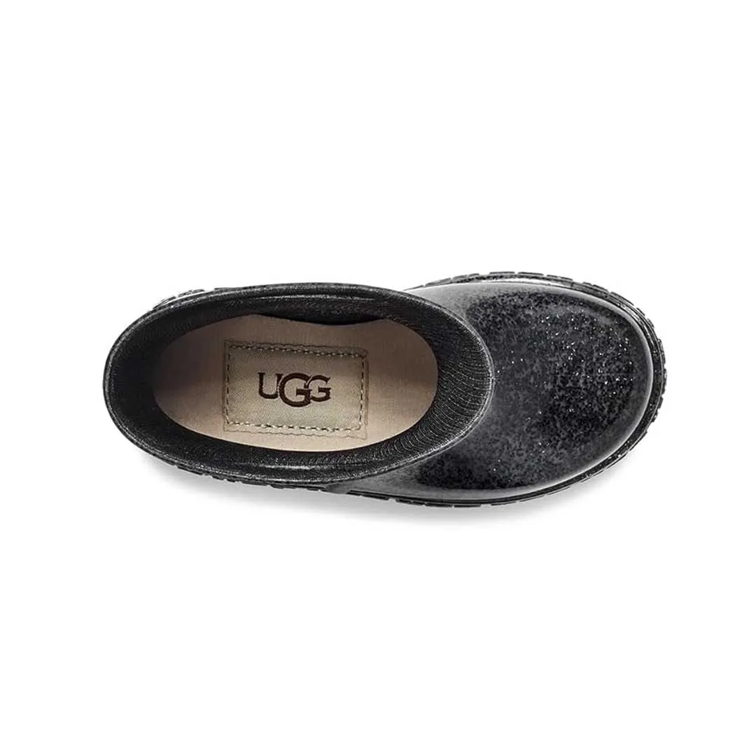 UGG? - Kids' (Infant & Preschool) Drizlita Glitter Rain Boots (1136476T-GTBC)