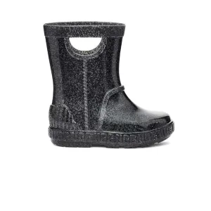 UGG? - Kids' (Infant & Preschool) Drizlita Glitter Rain Boots (1136476T-GTBC)