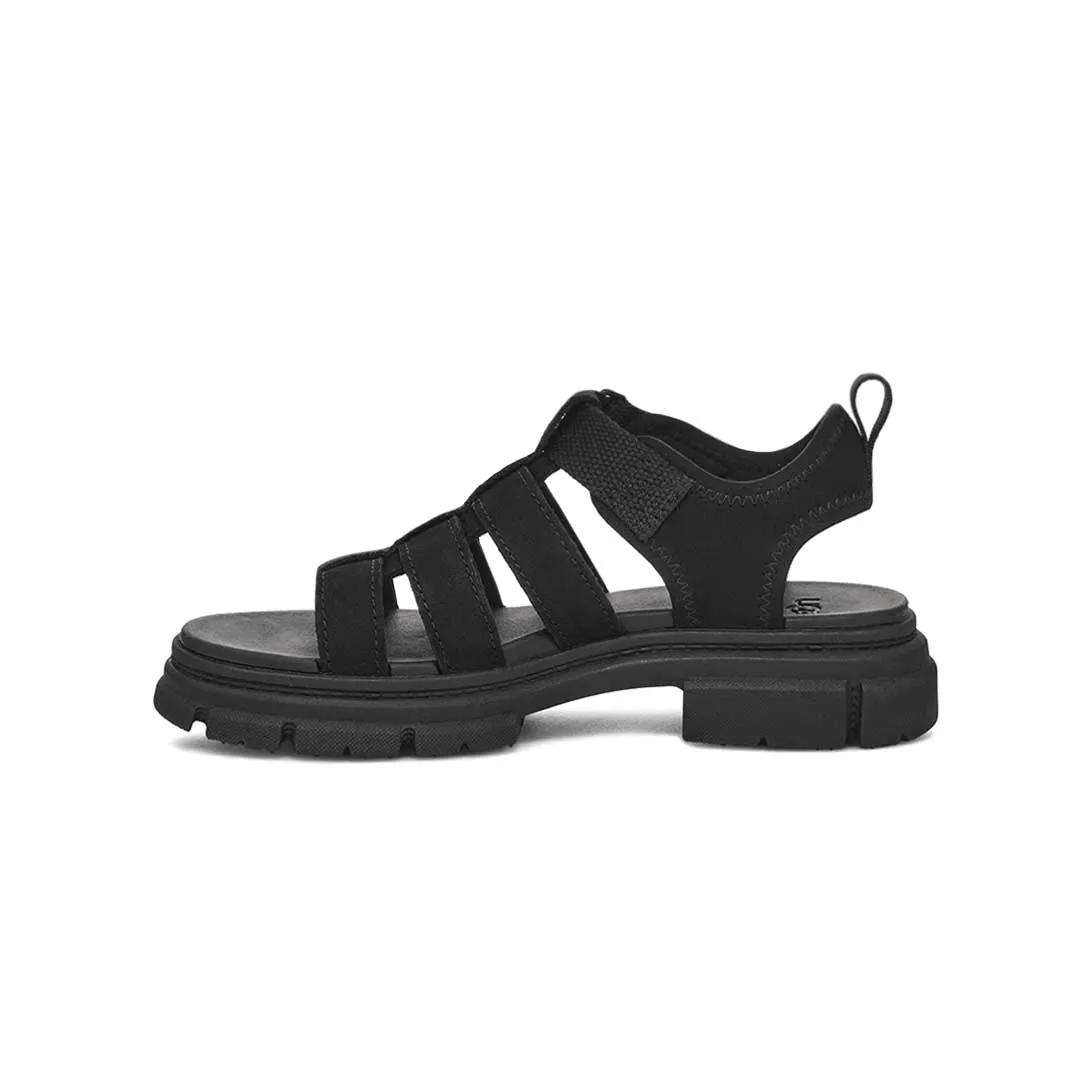 UGG? - Kids' (Preschool & Junior) Ashton Multistrap Sandals (1152821K-BLK)