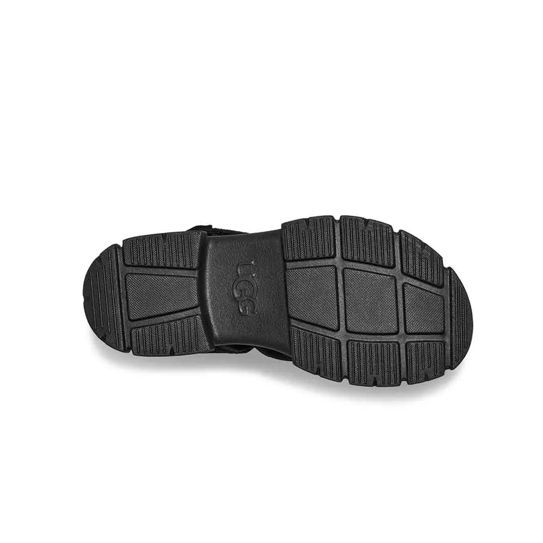 UGG? - Kids' (Preschool & Junior) Ashton Multistrap Sandals (1152821K-BLK)