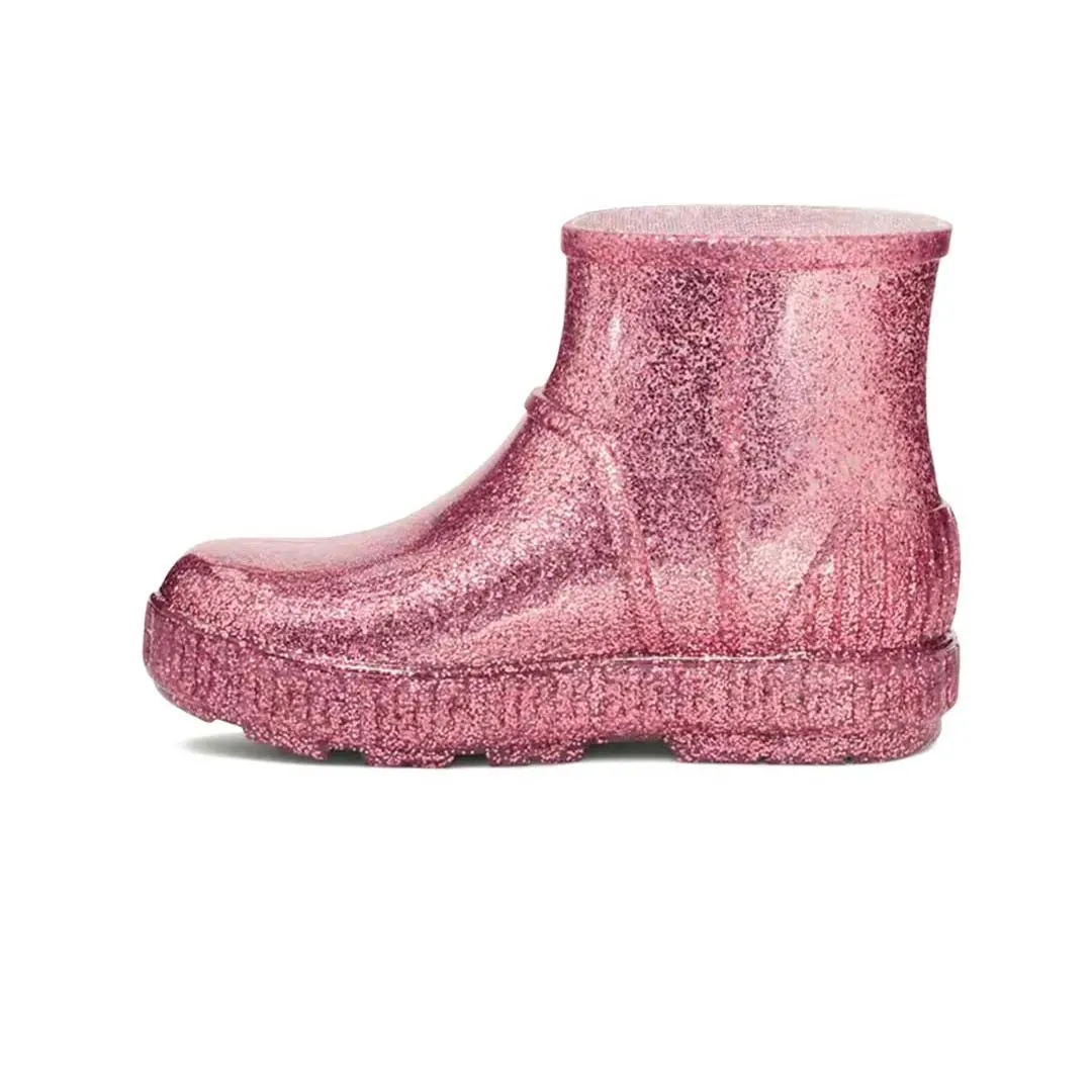 UGG? - Kids' (Preschool & Junior) Drizlita Glitter Rain Boots (1136476K-GRPN)