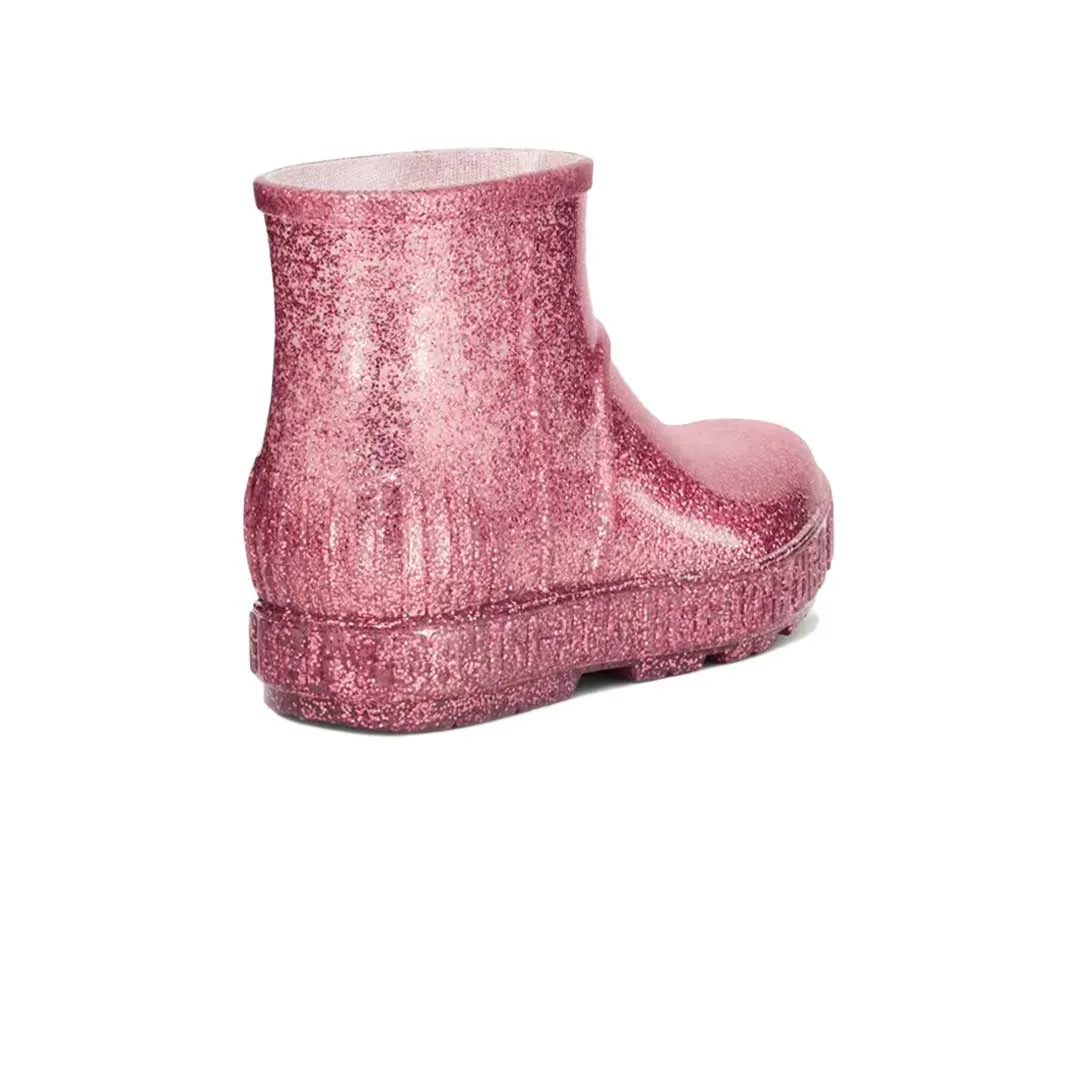 UGG? - Kids' (Preschool & Junior) Drizlita Glitter Rain Boots (1136476K-GRPN)