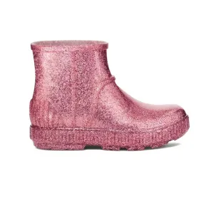 UGG? - Kids' (Preschool & Junior) Drizlita Glitter Rain Boots (1136476K-GRPN)