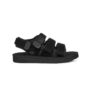 UGG? - KIds' (Preschool & Junior) Goldencoast Multistrap Sandals (1152816K-BLK)