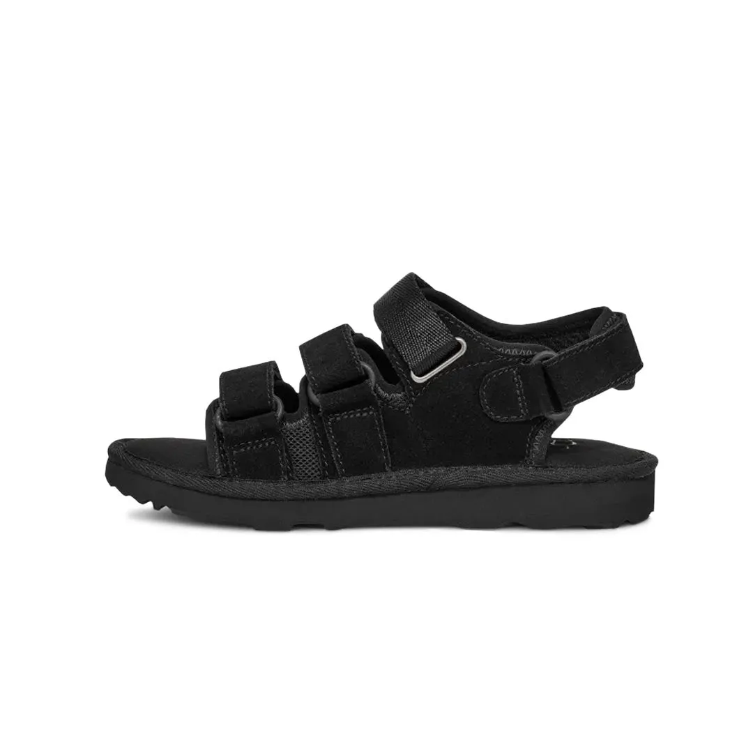 UGG? - KIds' (Preschool & Junior) Goldencoast Multistrap Sandals (1152816K-BLK)