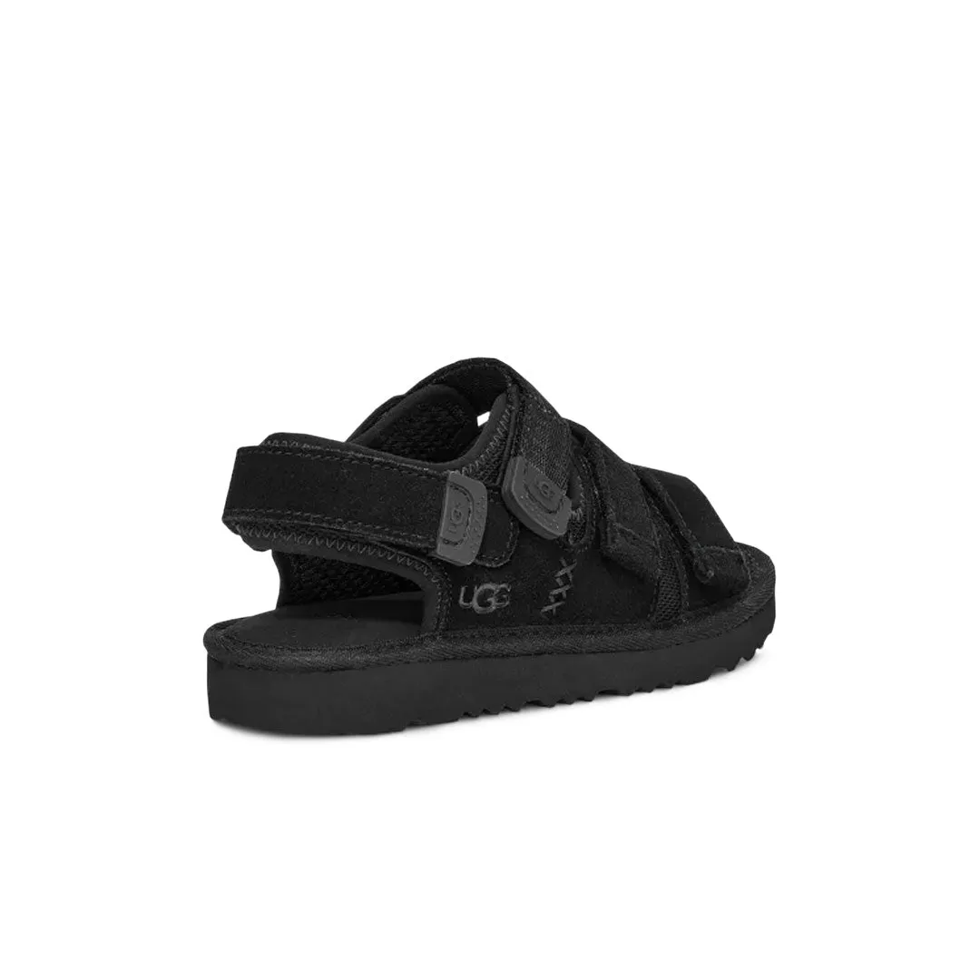 UGG? - KIds' (Preschool & Junior) Goldencoast Multistrap Sandals (1152816K-BLK)
