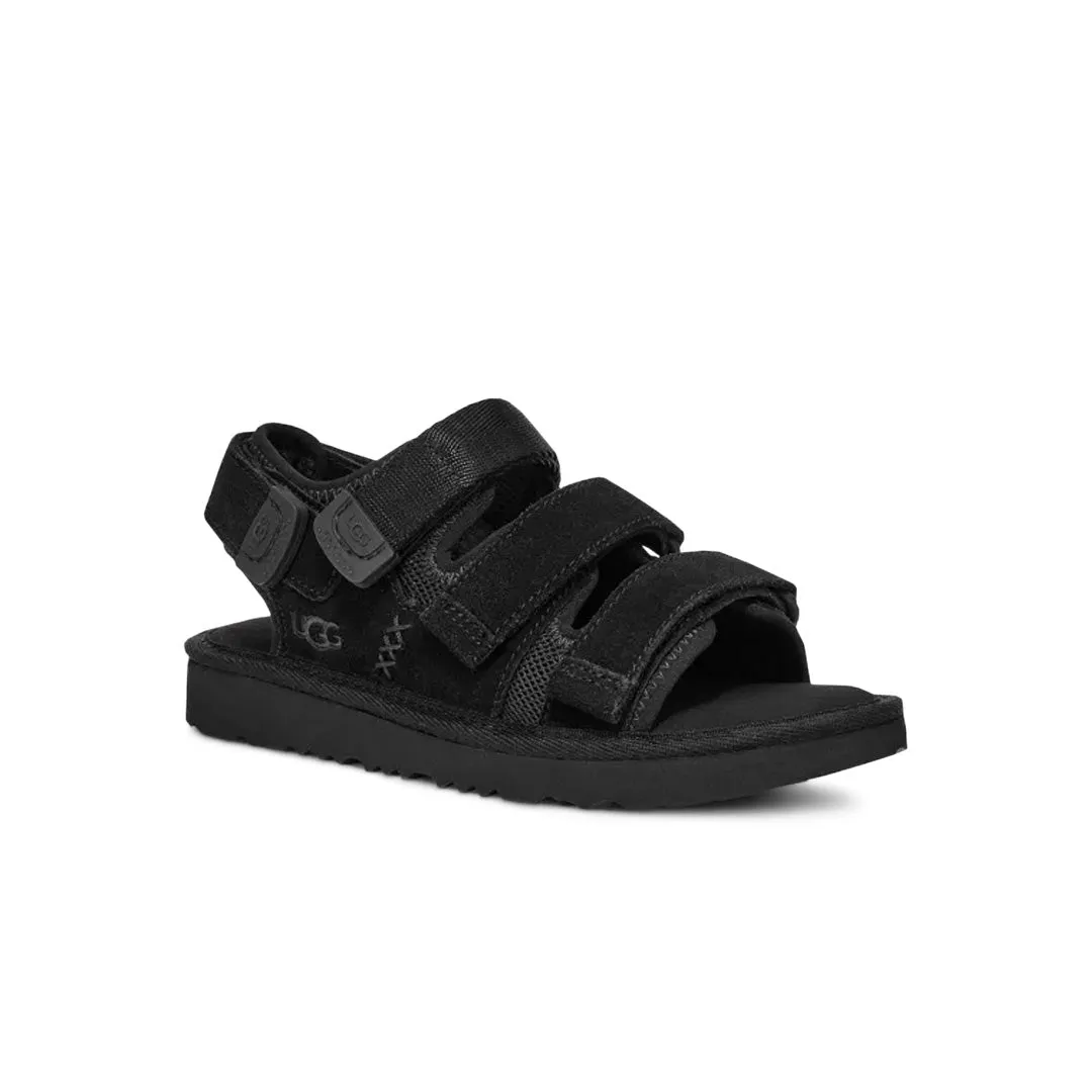 UGG? - KIds' (Preschool & Junior) Goldencoast Multistrap Sandals (1152816K-BLK)