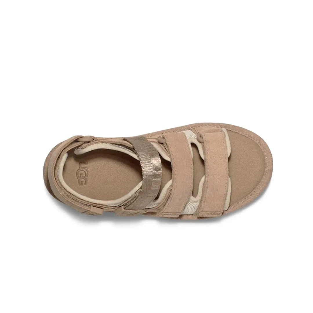 UGG? - Kids' (Preschool & Junior) Goldencoast Multistrap Sandals (1152816K-SAN)