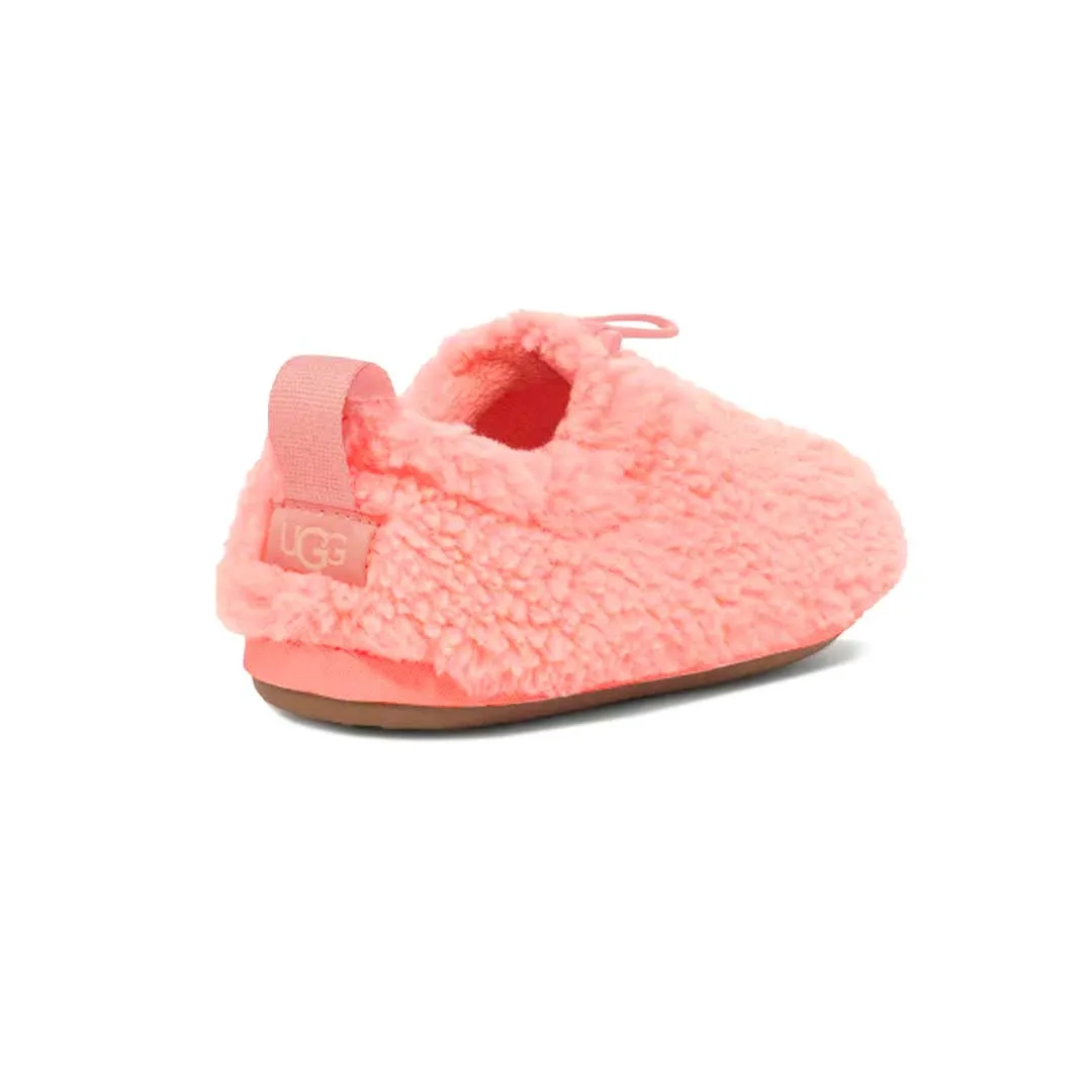 UGG? - Kids' (Preschool & Junior) Plushy Slipper (1143792K-SHPN)