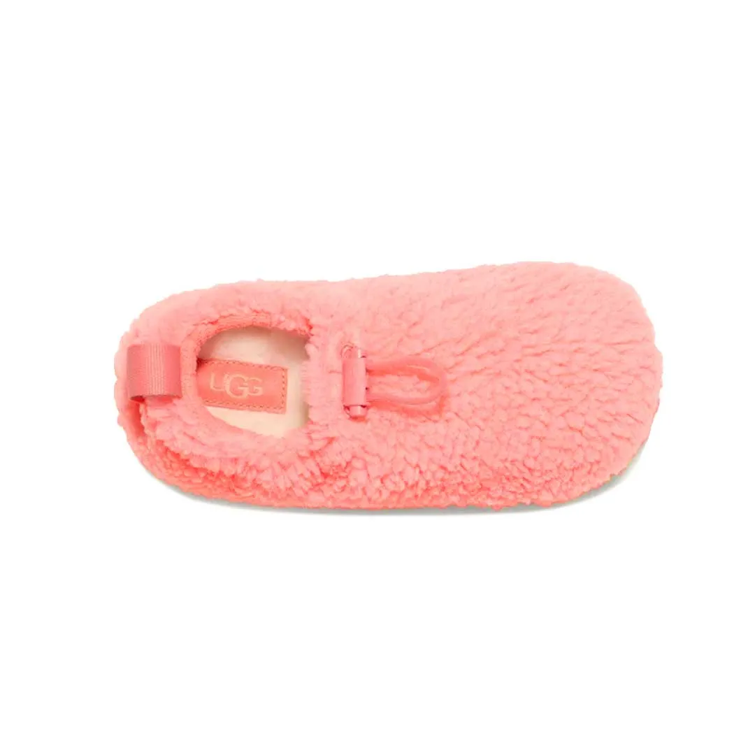 UGG? - Kids' (Preschool & Junior) Plushy Slipper (1143792K-SHPN)