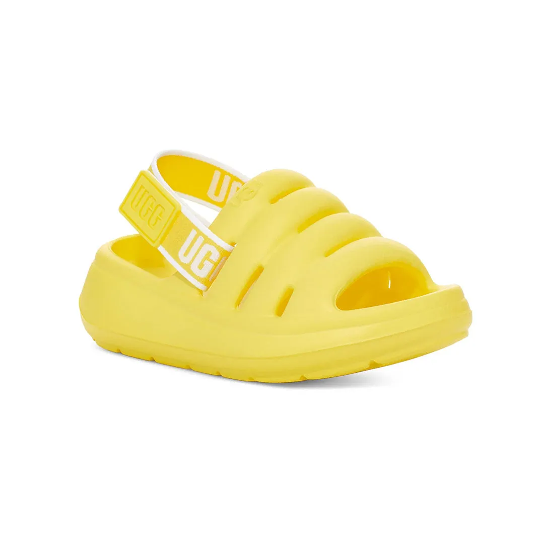 UGG? - Kids' (Preschool & Junior) Sport Yeah Sandals (1129050K-SYYL)