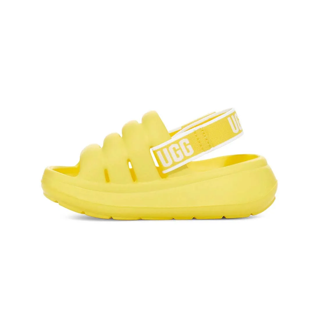 UGG? - Kids' (Preschool & Junior) Sport Yeah Sandals (1129050K-SYYL)