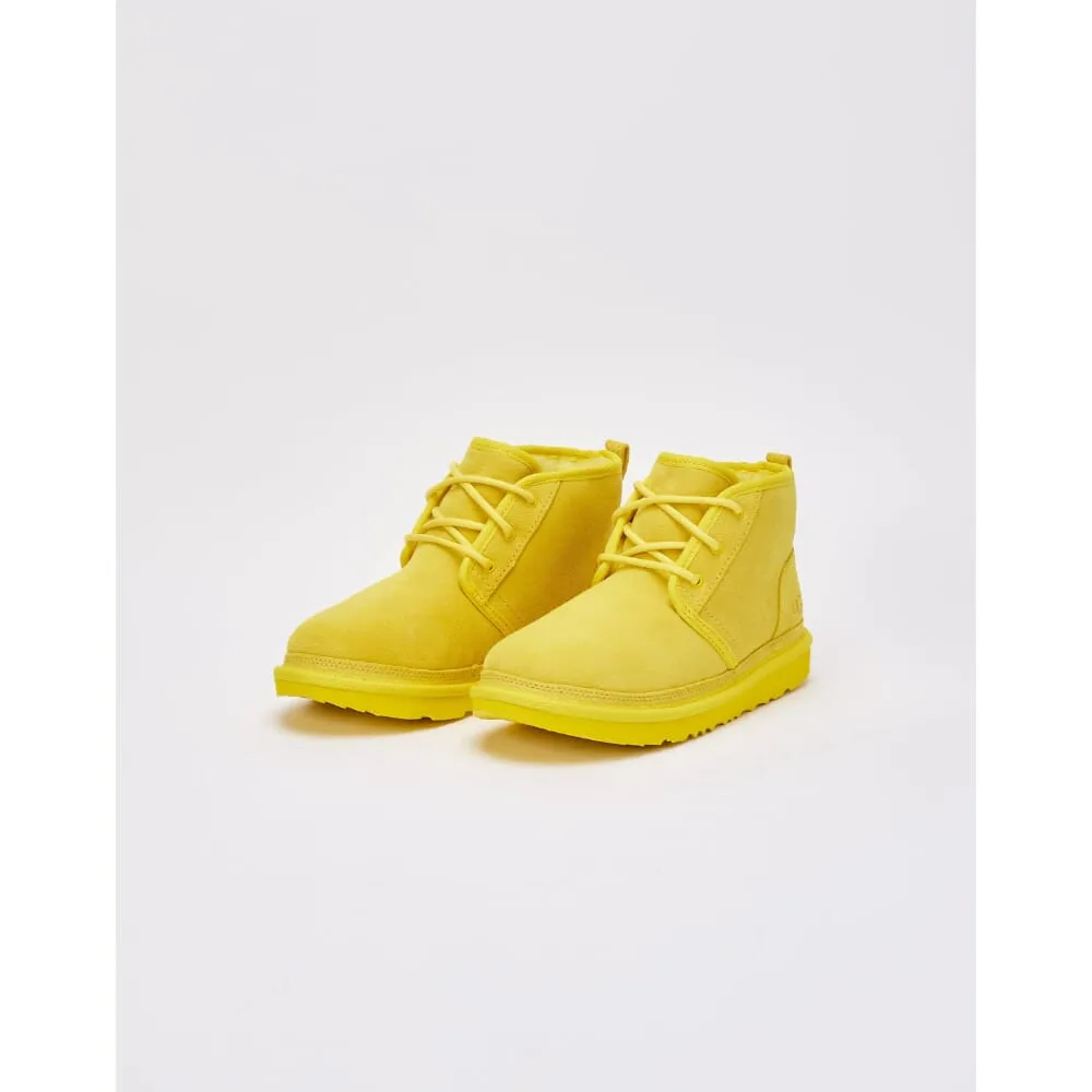 UGG Neumel II Yellow  1017320-CAN Grade-School