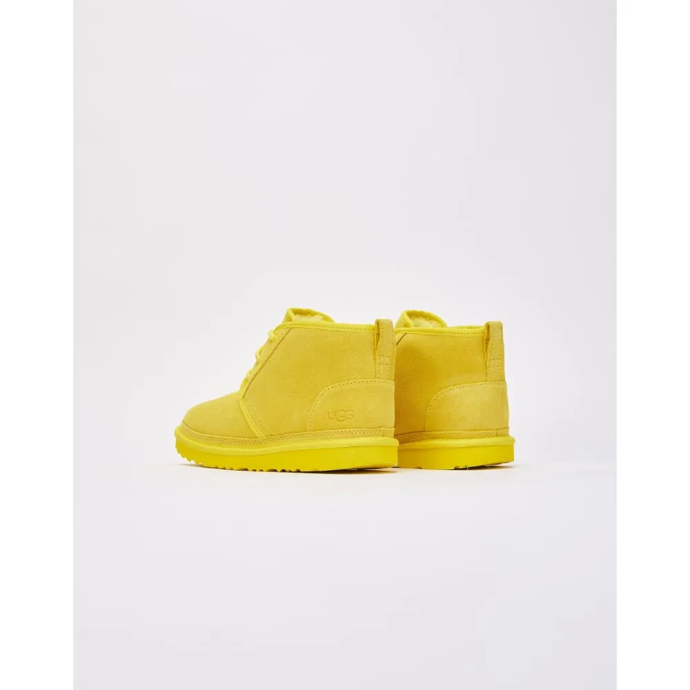 UGG Neumel II Yellow  1017320-CAN Grade-School