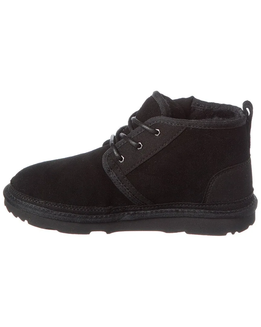 UGG Neumel Zip Suede Boot