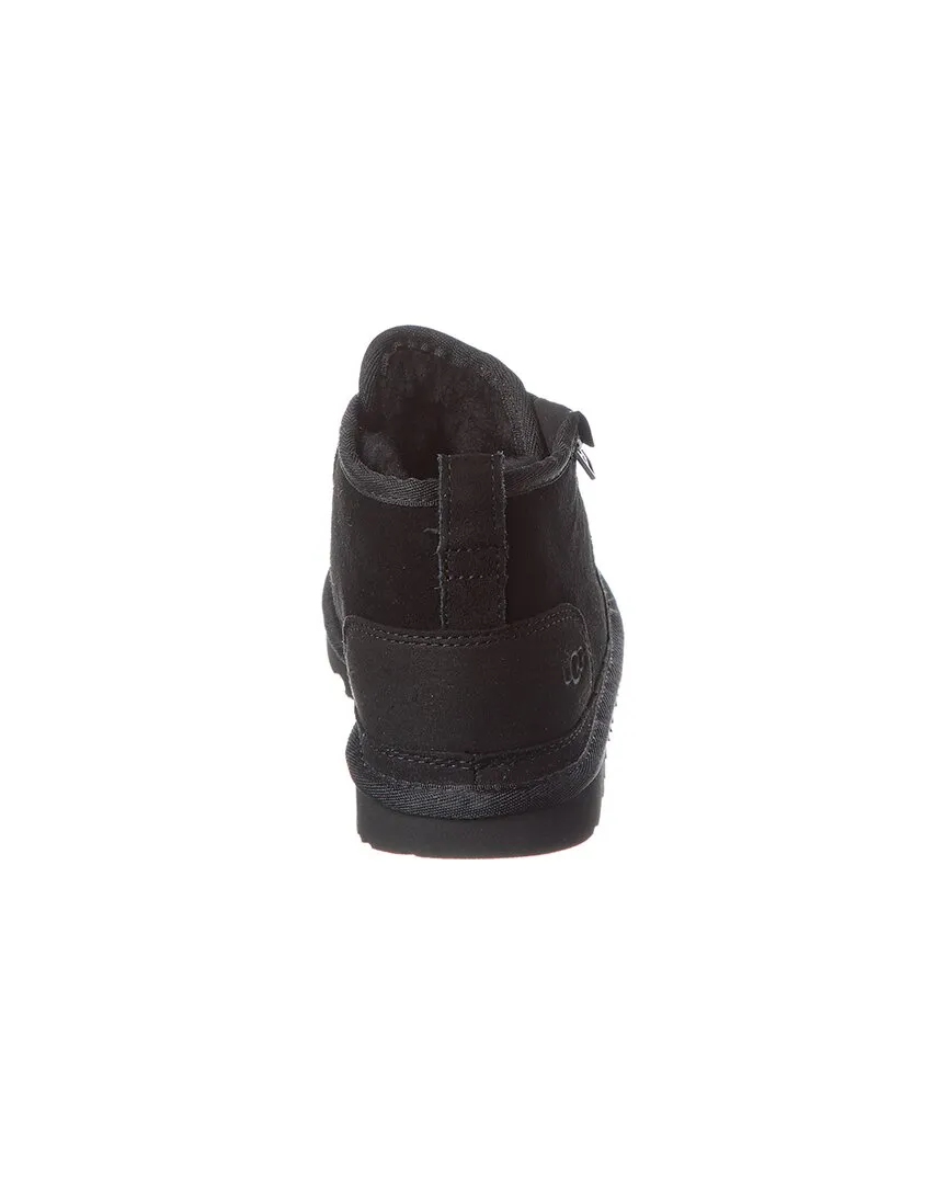 UGG Neumel Zip Suede Boot