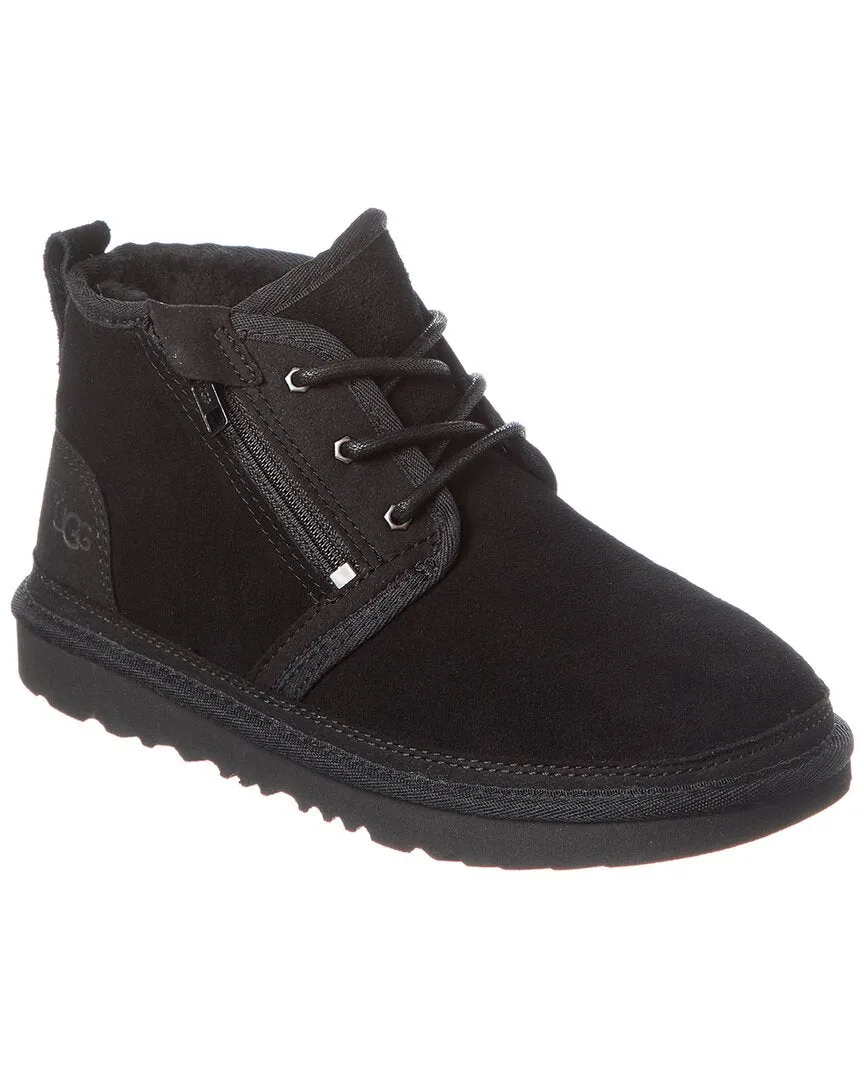 UGG Neumel Zip Suede Boot