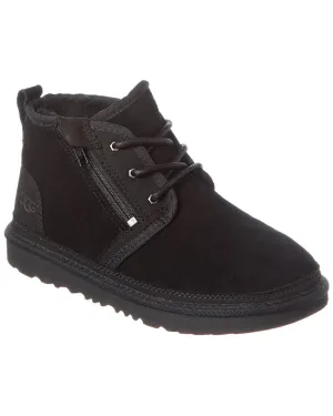 UGG Neumel Zip Suede Boot