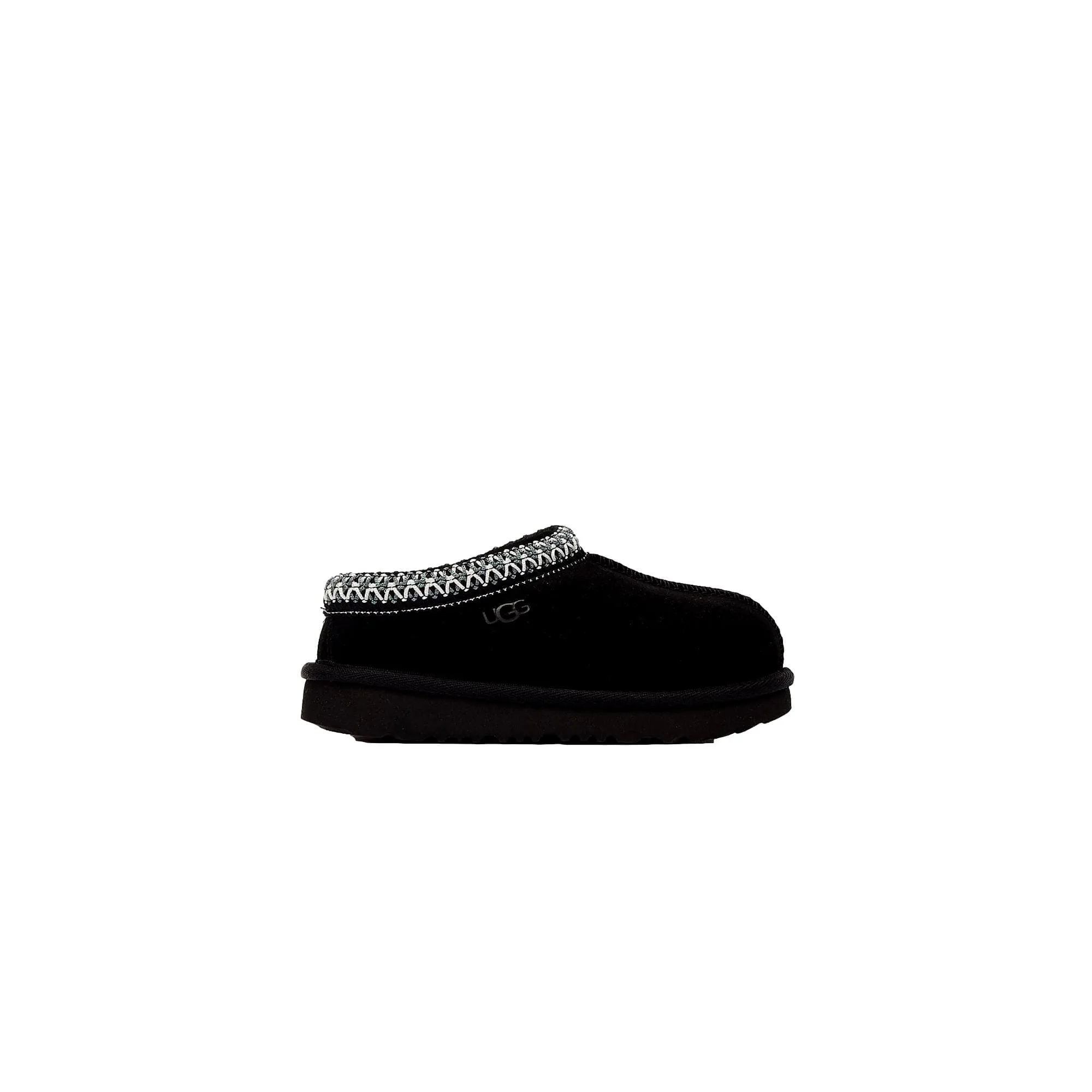 UGG Tasman II Black  1019066T-BLK Toddler