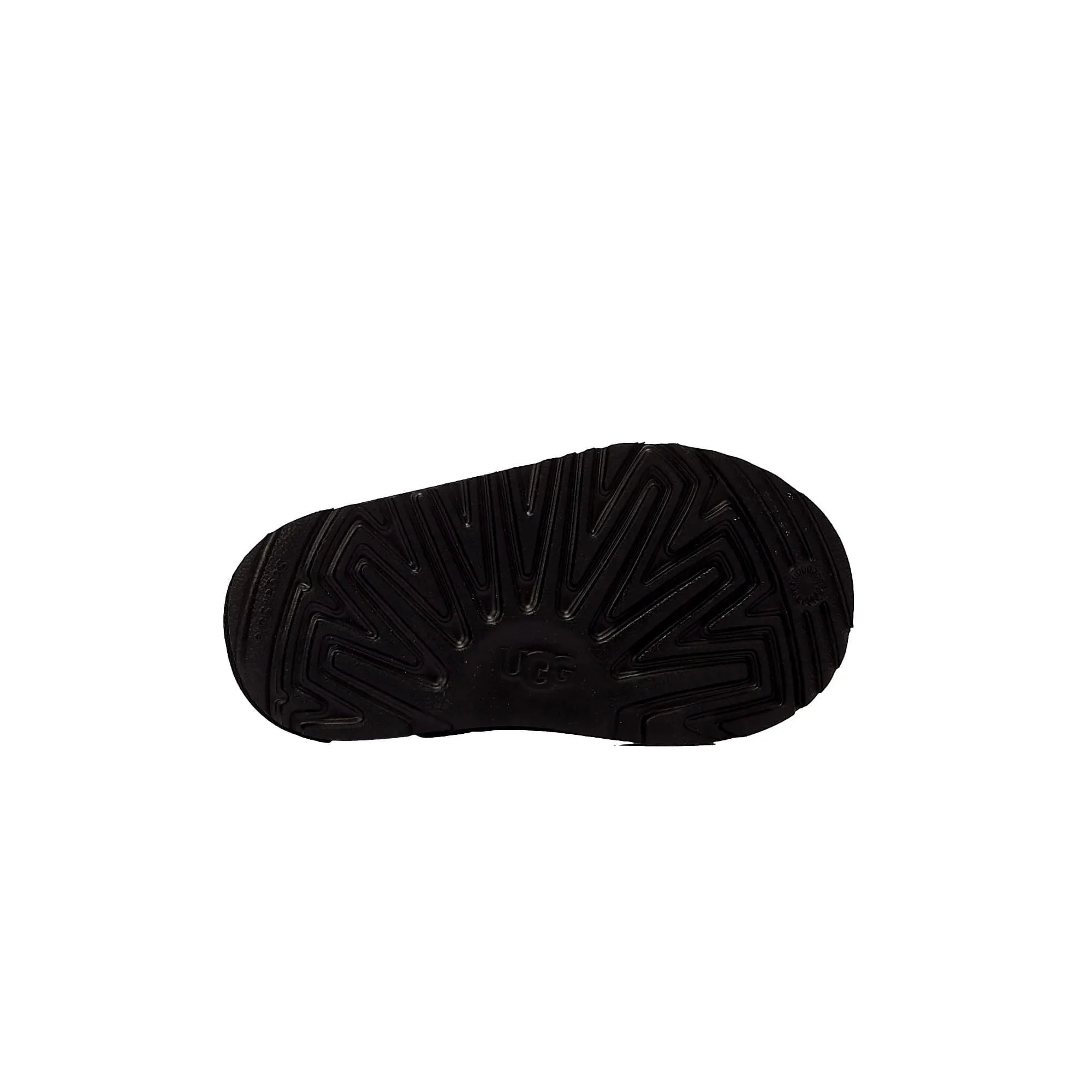 UGG Tasman II Black  1019066T-BLK Toddler