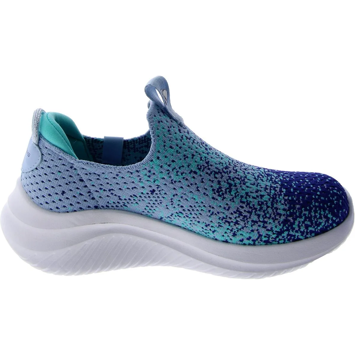 Ultra Flex 3.0- Splendid Spots Girls Little Kid Lifestyle Slip-On Sneakers