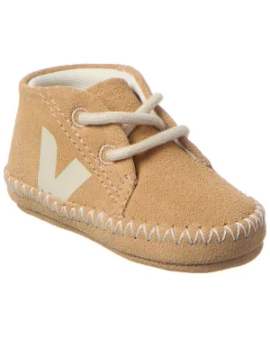 VEJA Baby Light ZZ Suede Bootie
