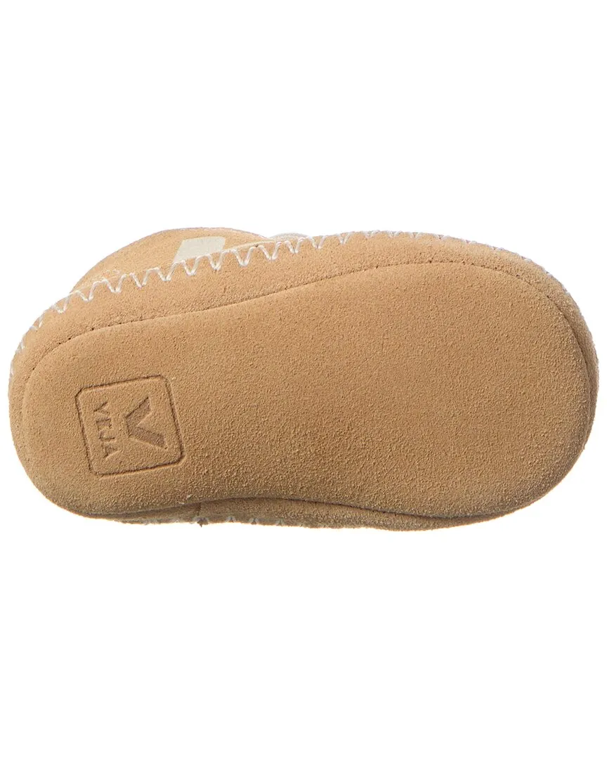 VEJA Baby Light ZZ Suede Bootie