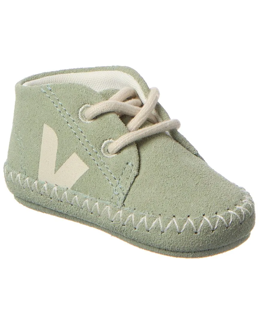 VEJA Baby Light ZZ Suede Bootie