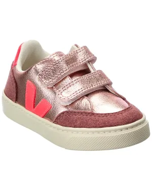 VEJA Leather & Suede Sneaker