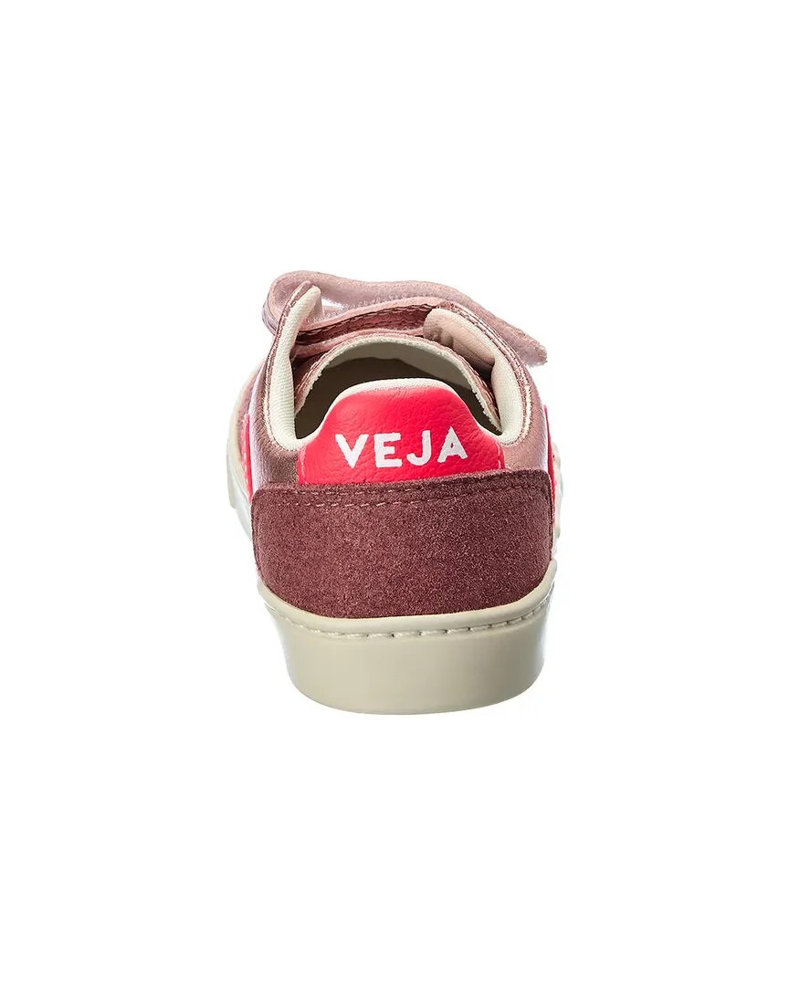 VEJA Leather & Suede Sneaker
