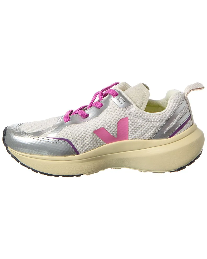 VEJA Small Canary Light Alveomesh Sneaker