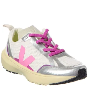 VEJA Small Canary Light Alveomesh Sneaker