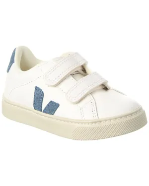 VEJA Small Esplar Leather Sneaker